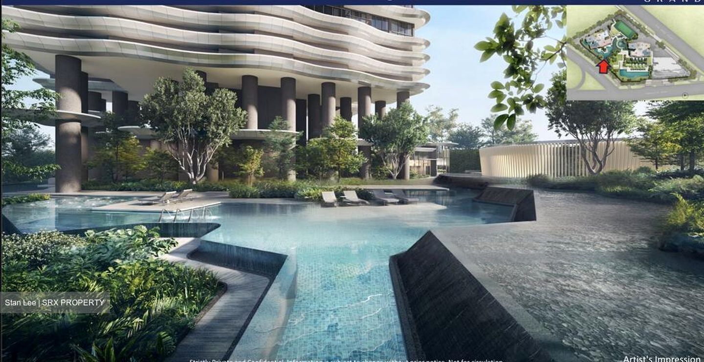 Zion Road (D3), Condominium #483882411